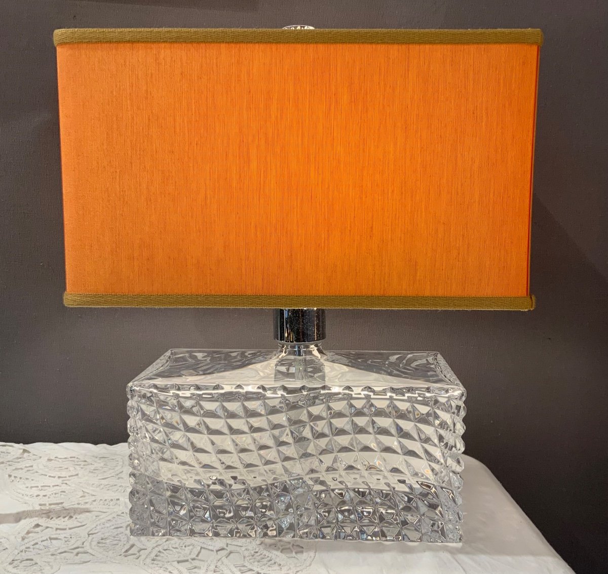 Italamp Paire De Lampes à Poser Modèle Zagara