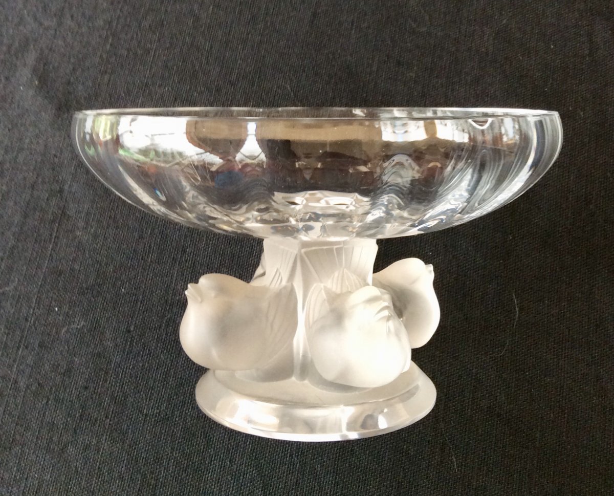 Lalique Sparrow Cup