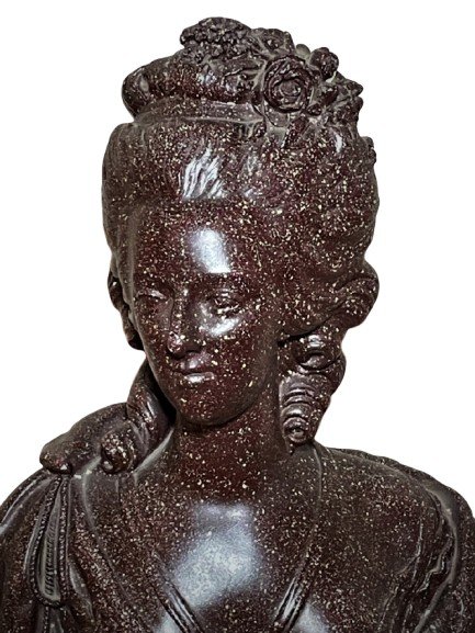 Bust Of Marie Antoinette-photo-3