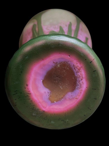 Daum Nancy Vase Early 20th Century-photo-1