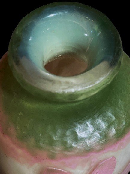 Daum Nancy Vase Early 20th Century-photo-6