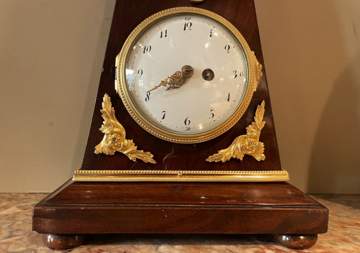 Empire Obelisk Clock-photo-2