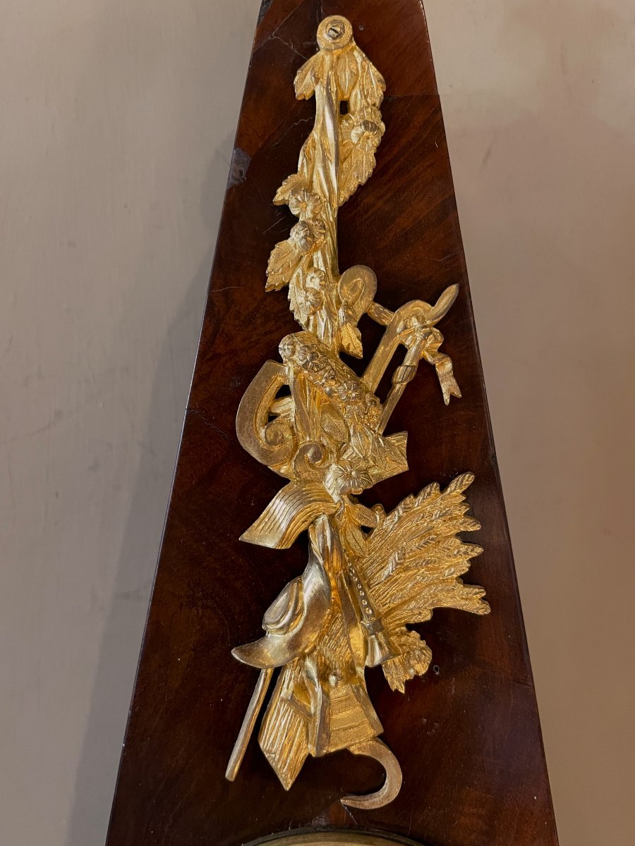 Empire Obelisk Clock-photo-3