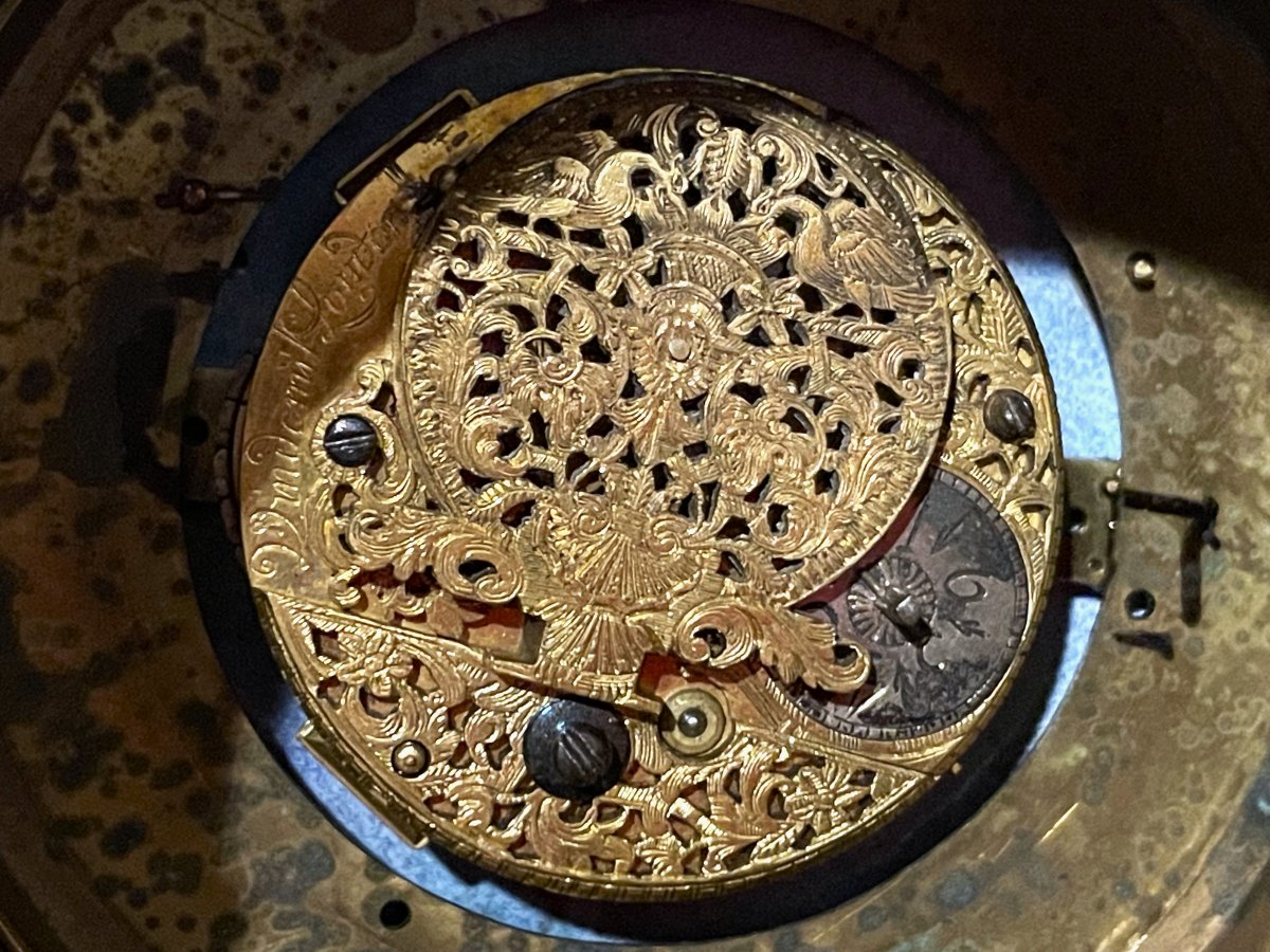 Empire Obelisk Clock-photo-4