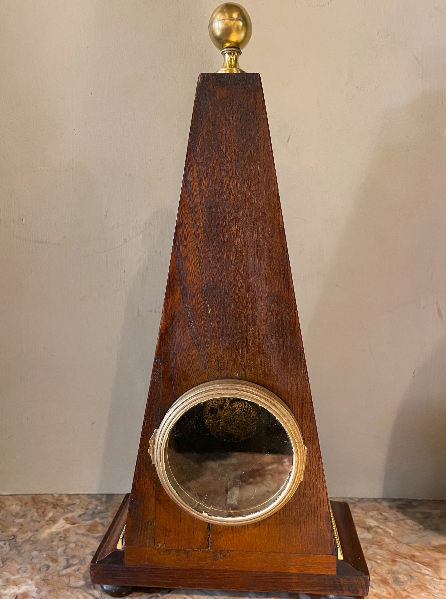 Empire Obelisk Clock-photo-1