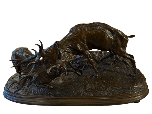 Deer Fight Pj.mene-photo-4