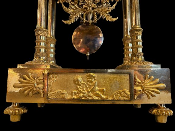 Pendule cage Empire-photo-1