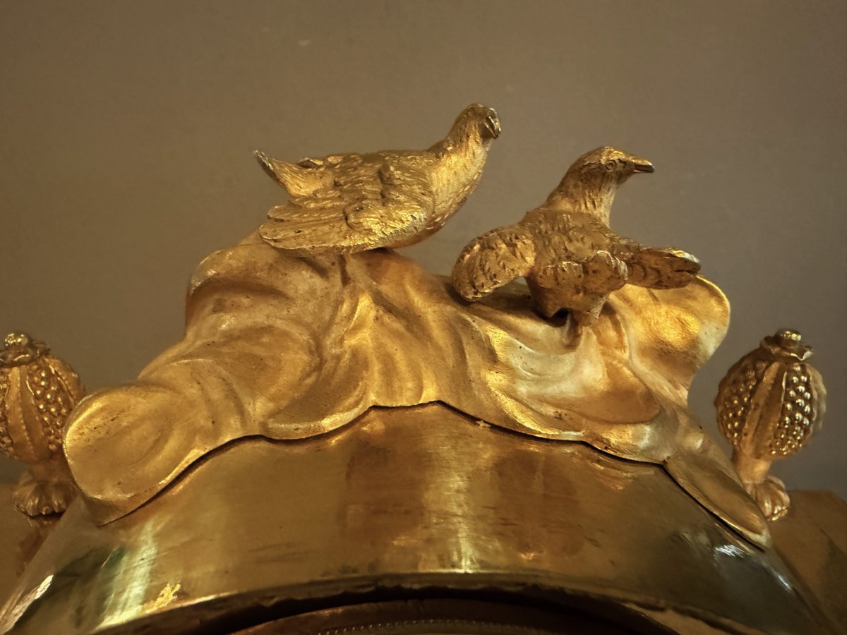 Pendule cage Empire-photo-2