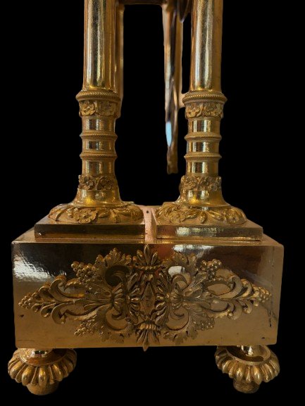 Pendule cage Empire-photo-5