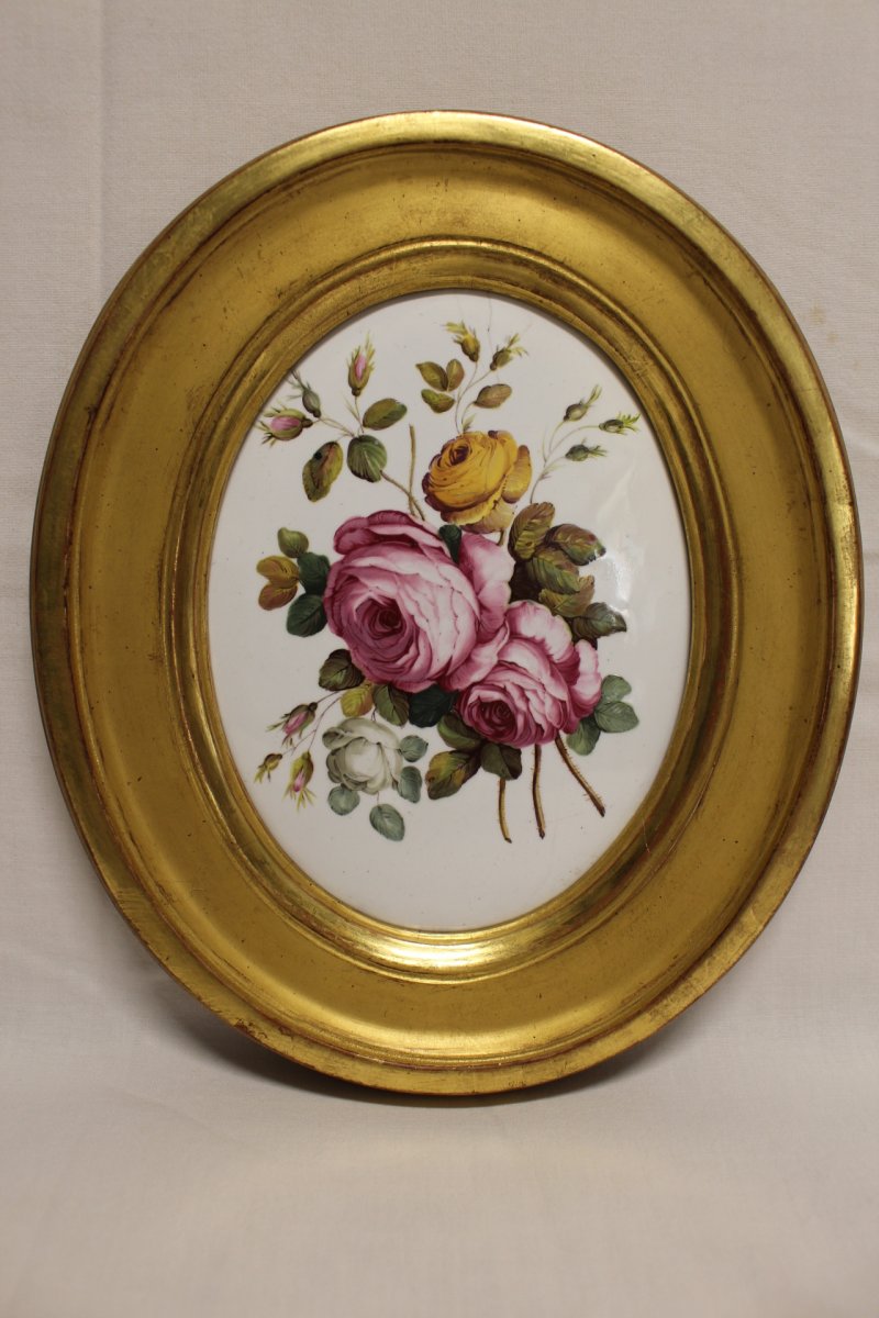 Painted Porcelain Paintings-photo-2
