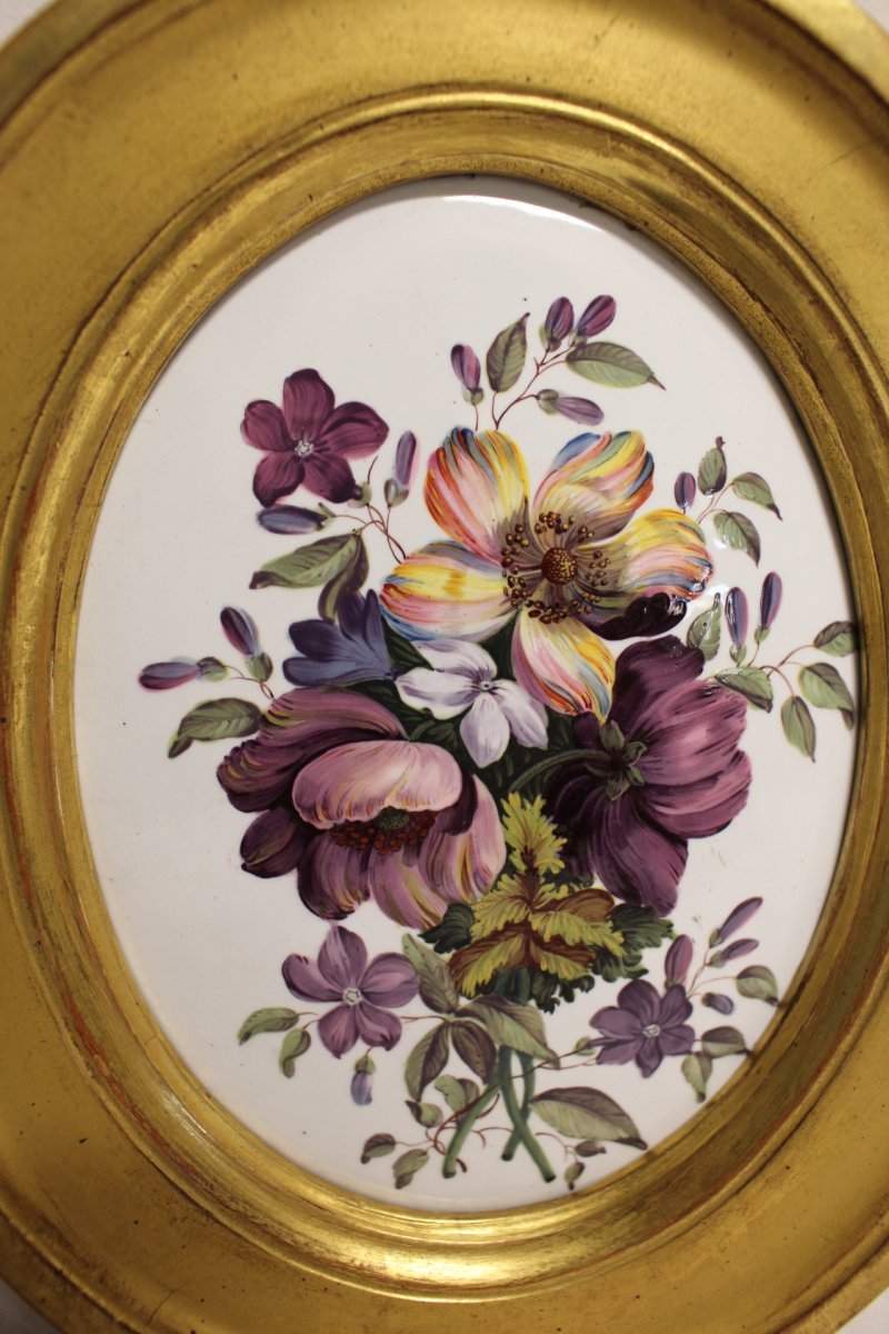 Painted Porcelain Paintings-photo-4
