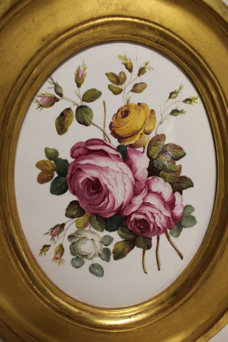 Painted Porcelain Paintings-photo-1