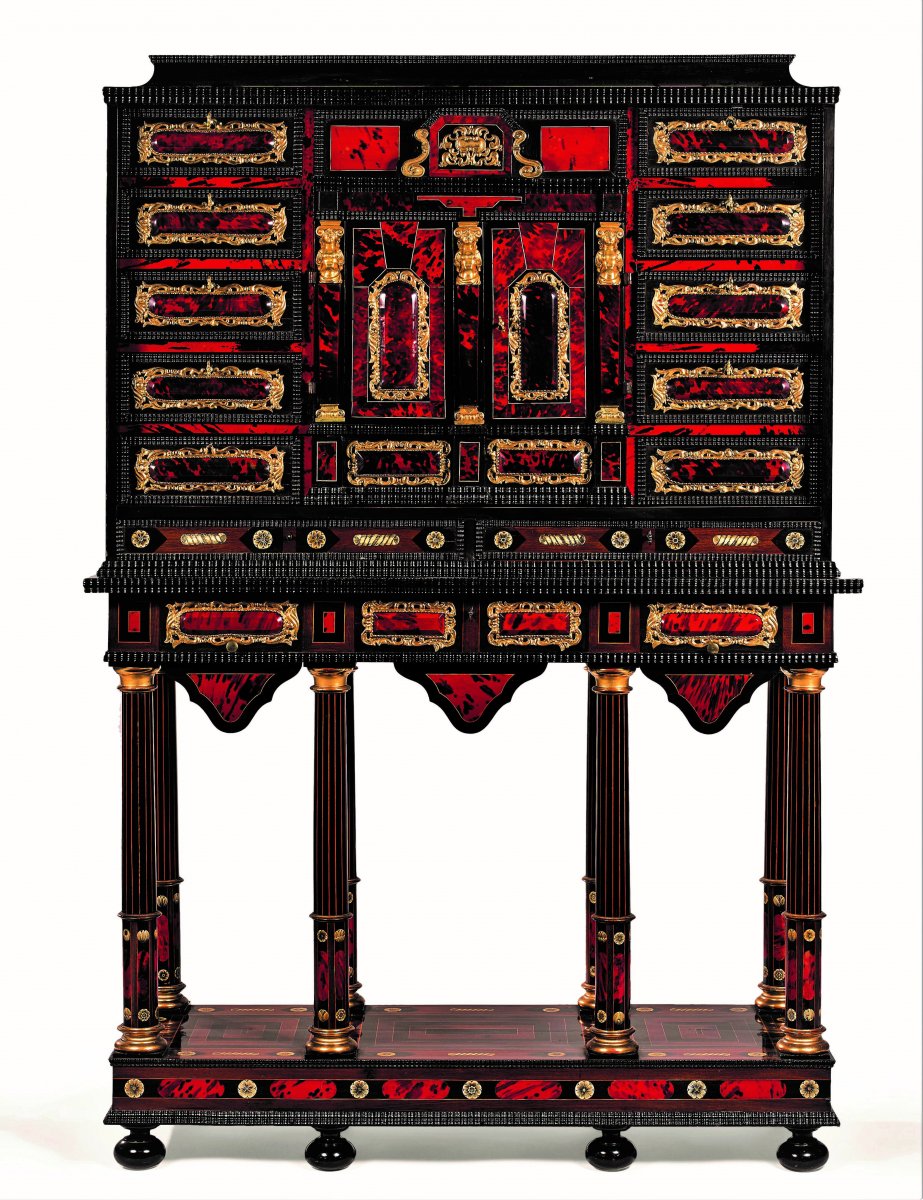 Cabinet Flamand XVIIème Siècle