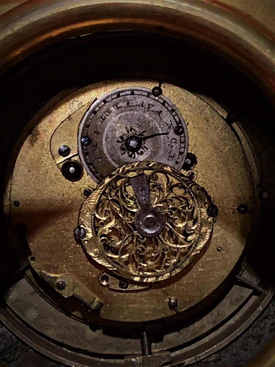 Nubian Clock-photo-1