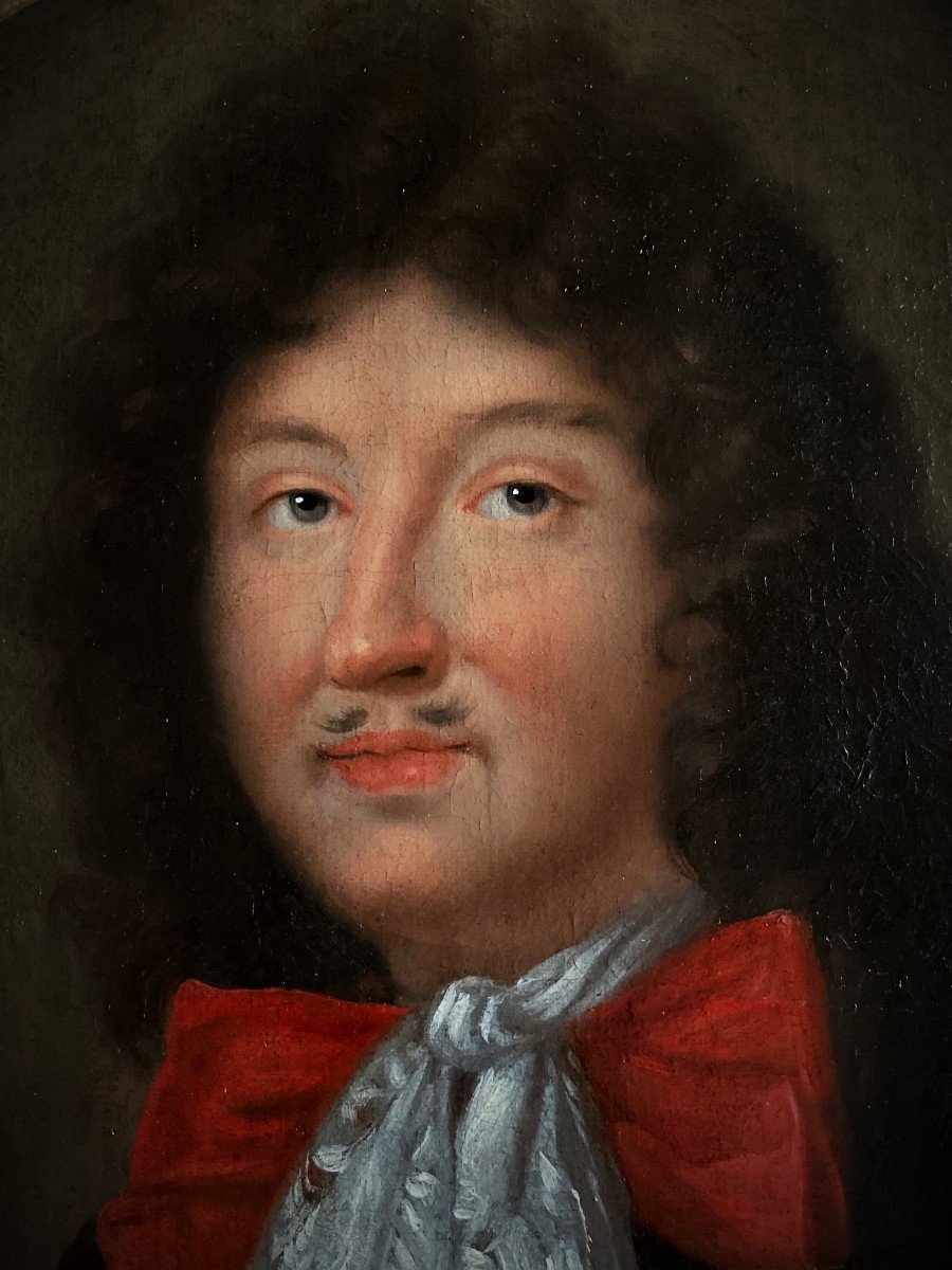 Louis XIV Portrait-photo-4
