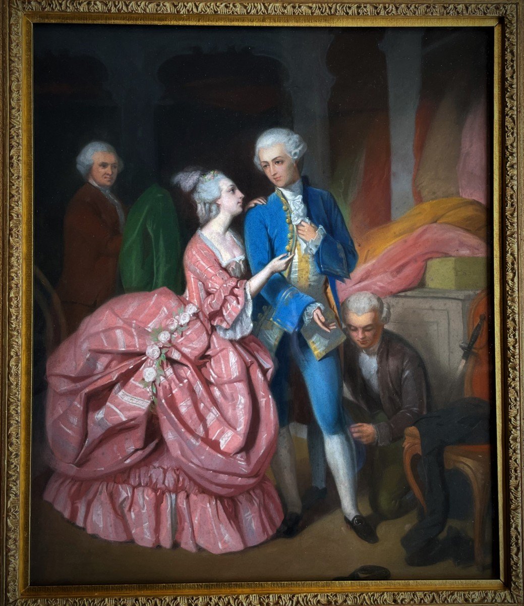 Mr. And Mrs. Pastel Wardrobe-photo-2