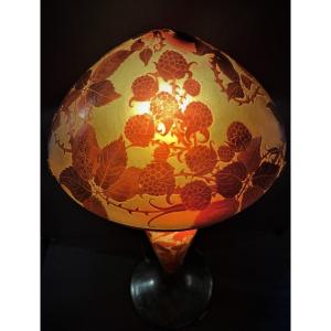 Argental Mushroom Lamp