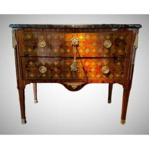 Louis XVI Chest Of Drawers