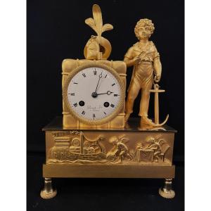 Sailor Clock