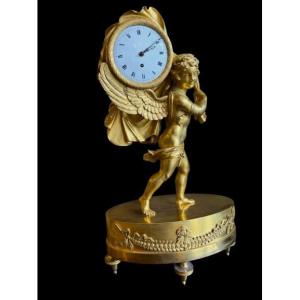 Restoration Porter's Clock