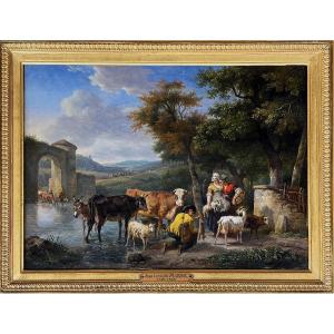 Retour de chasse DE MARNE