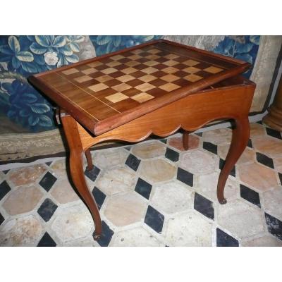 Game Table Louis XV