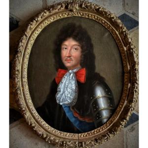 Portrait Louis XIV