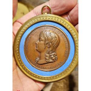 SOUVENIR ROYALISTE - Médaille de Louis XVII  