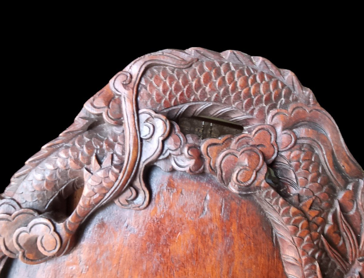 Indochina Dragon Plateau Circa 1900 China-photo-3