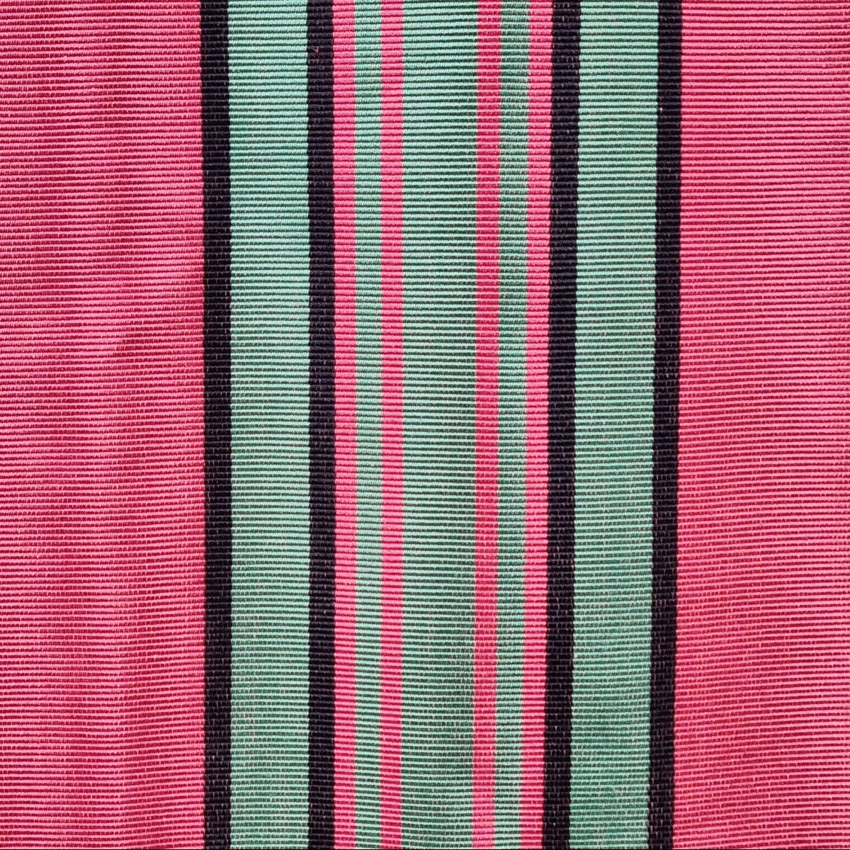 Pair Of Pierre Frey Curtains With Tie-backs-photo-4