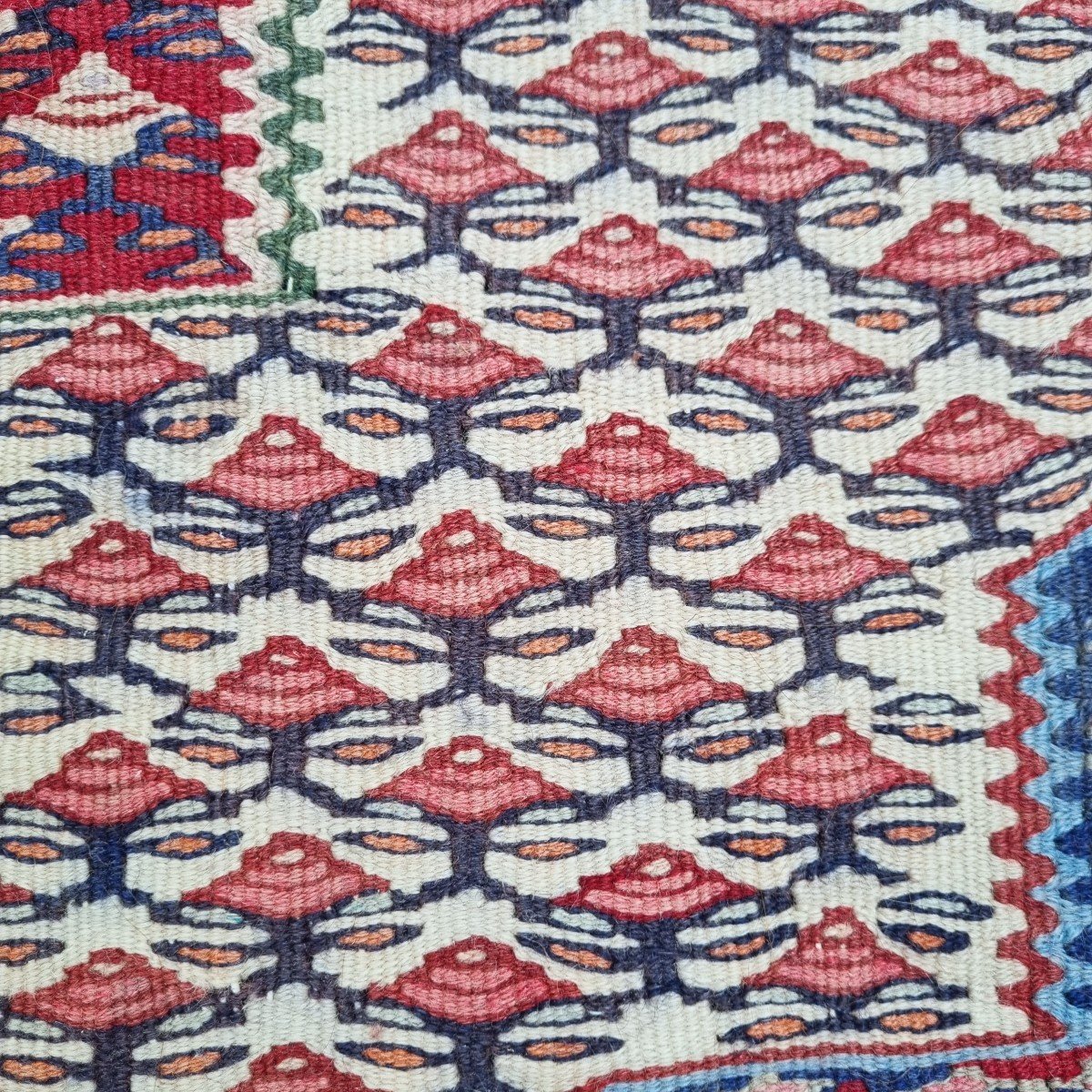 Senneh Kilim Iran Persian-photo-1