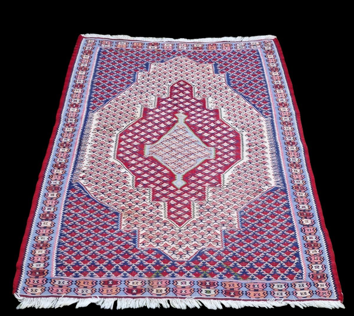 Senneh Kilim Iran Persian