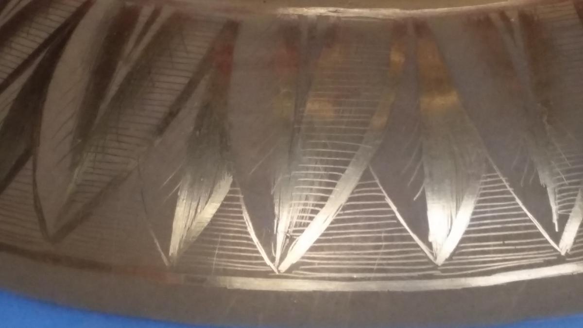 VASE EN SÈVRES OU PARIS FIN XVIIIE ou début XIXe-photo-7