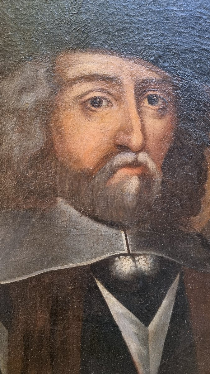 MARTIN DE REDIN PRIEUR DE NAVARRE GRAND MAITRE DE L'ORDRE DE MALTE VICE ROI DE SICILE-photo-2
