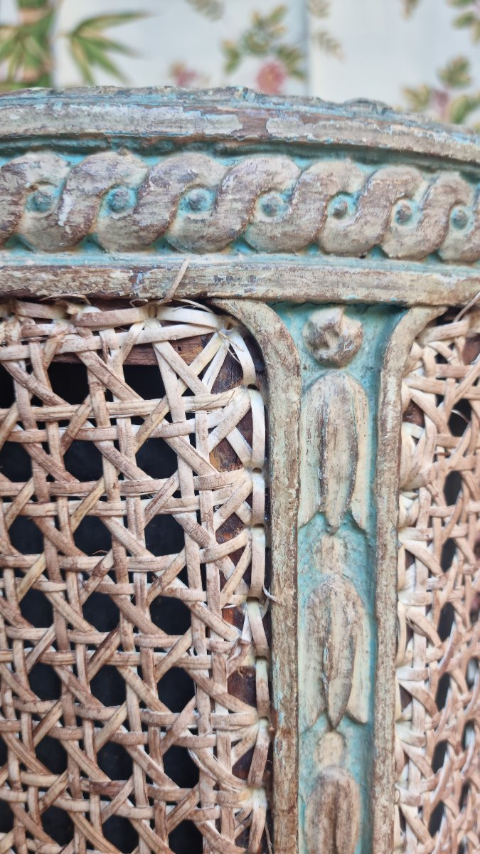 Louis XVI Style Umbrella Stand And Cane Holder, Chateau Mark Inventory-photo-4