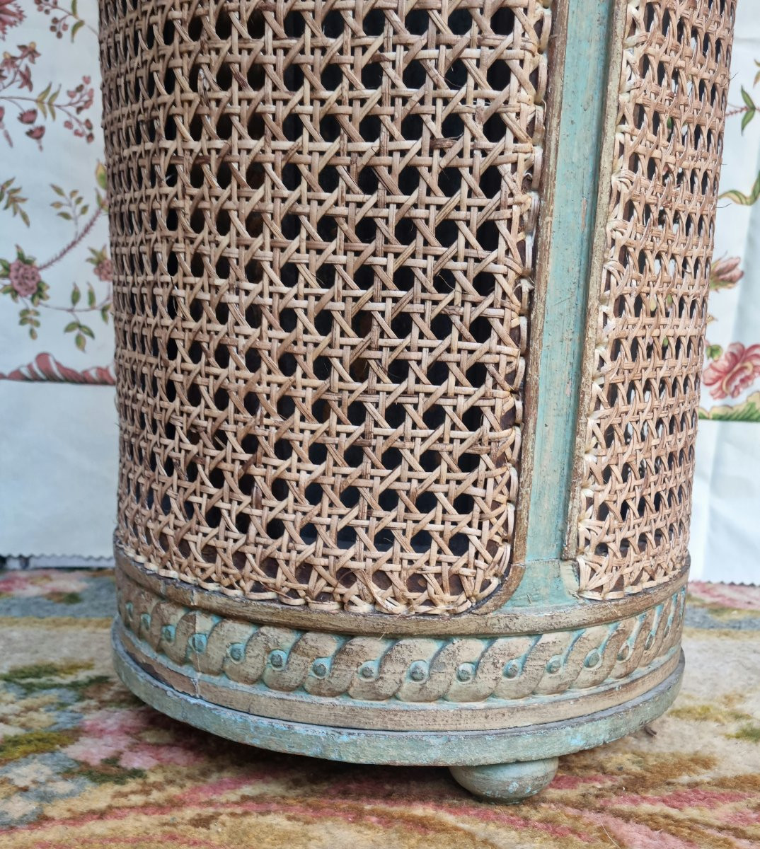 Louis XVI Style Umbrella Stand And Cane Holder, Chateau Mark Inventory-photo-4