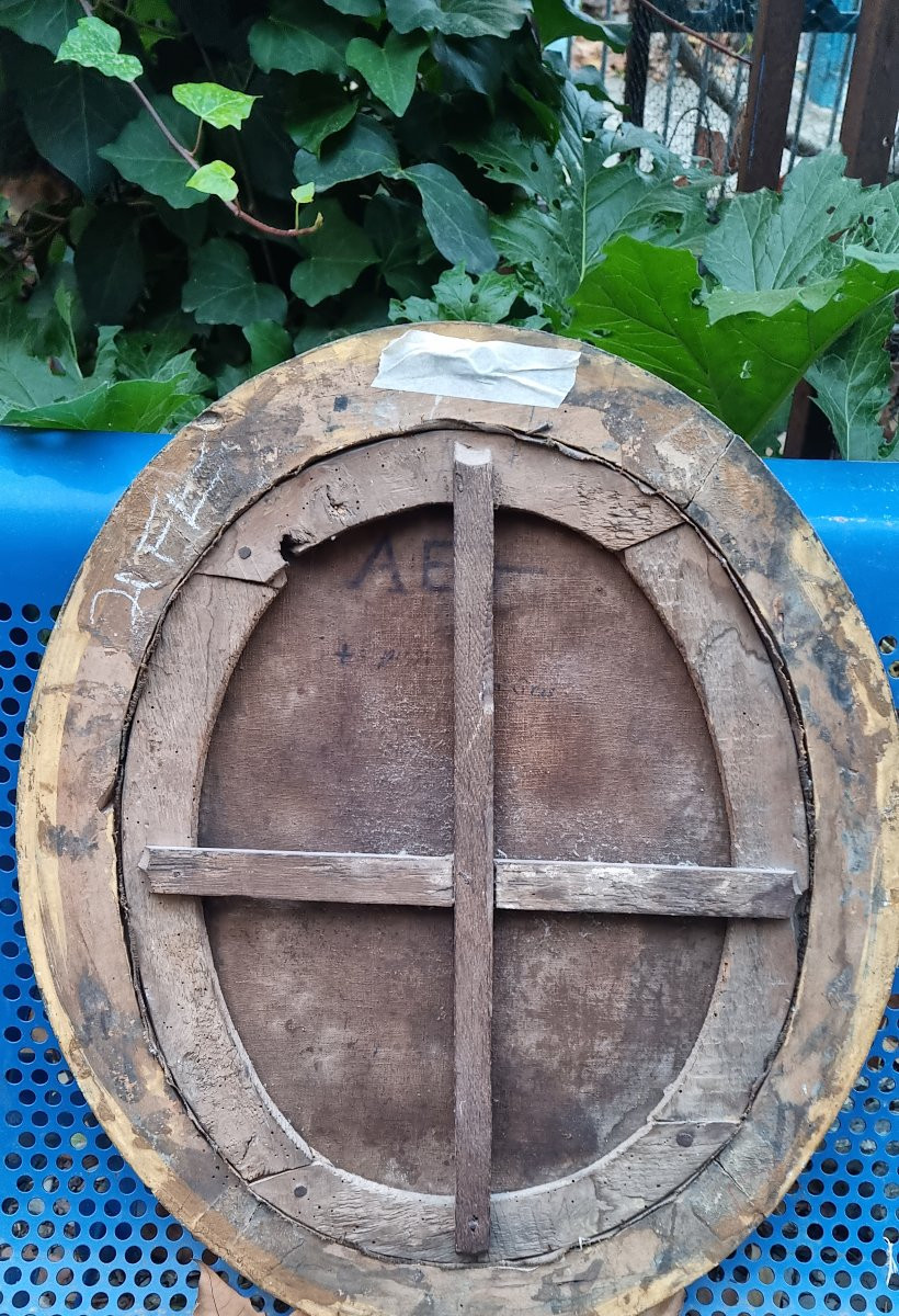 Ecce Homo Religious Painting Christ Christianity Religion 18th Century-photo-4