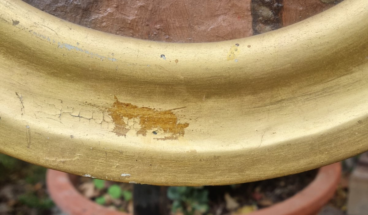 Ecce Homo Religious Painting Christ Christianity Religion 18th Century-photo-1