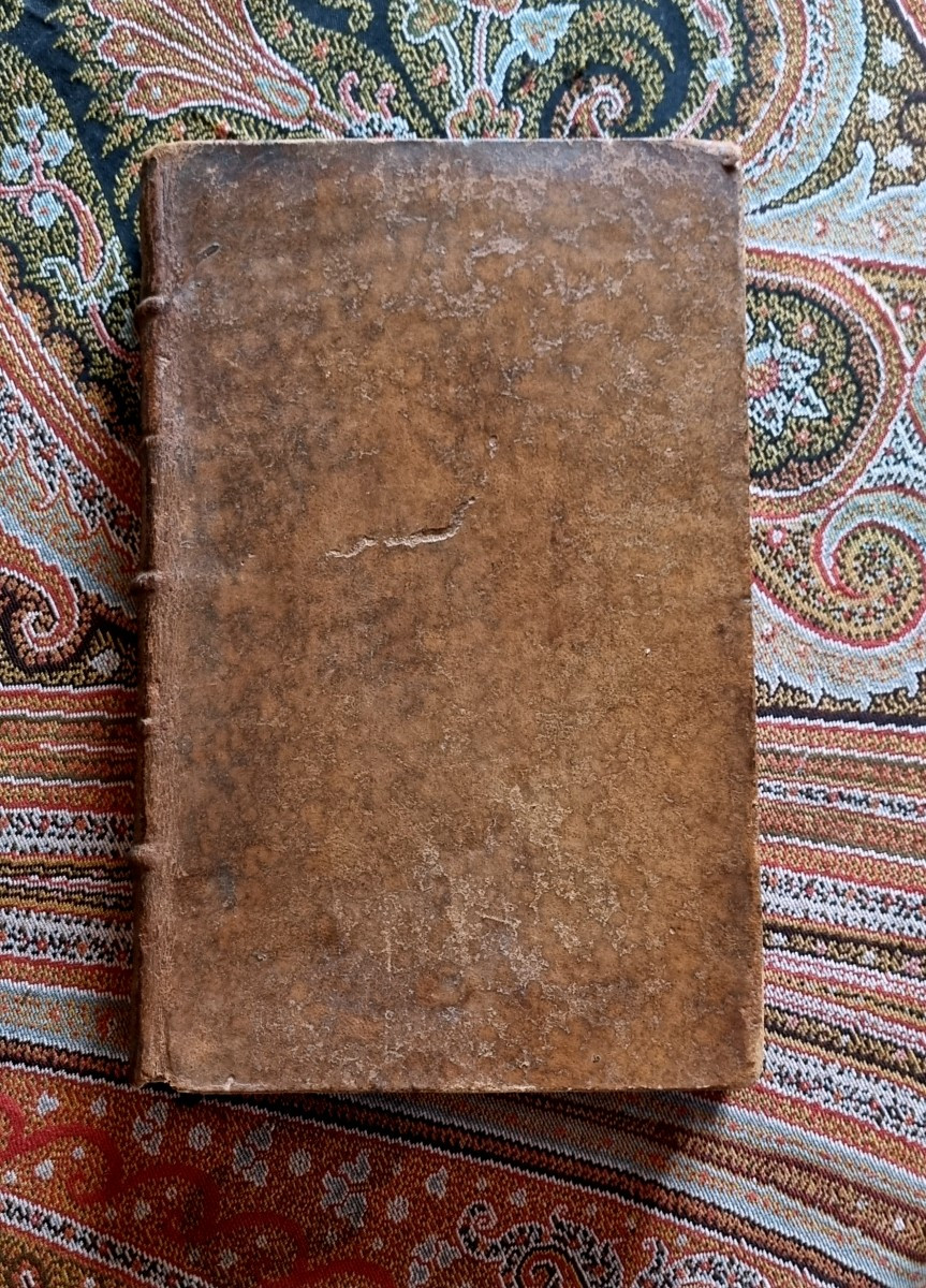 LIVRE ANCIEN MUSIQUE OPERA ELEMENTS DE MUSIQUE D ALEMBERT ÉPOQUE XVIIIe-photo-2