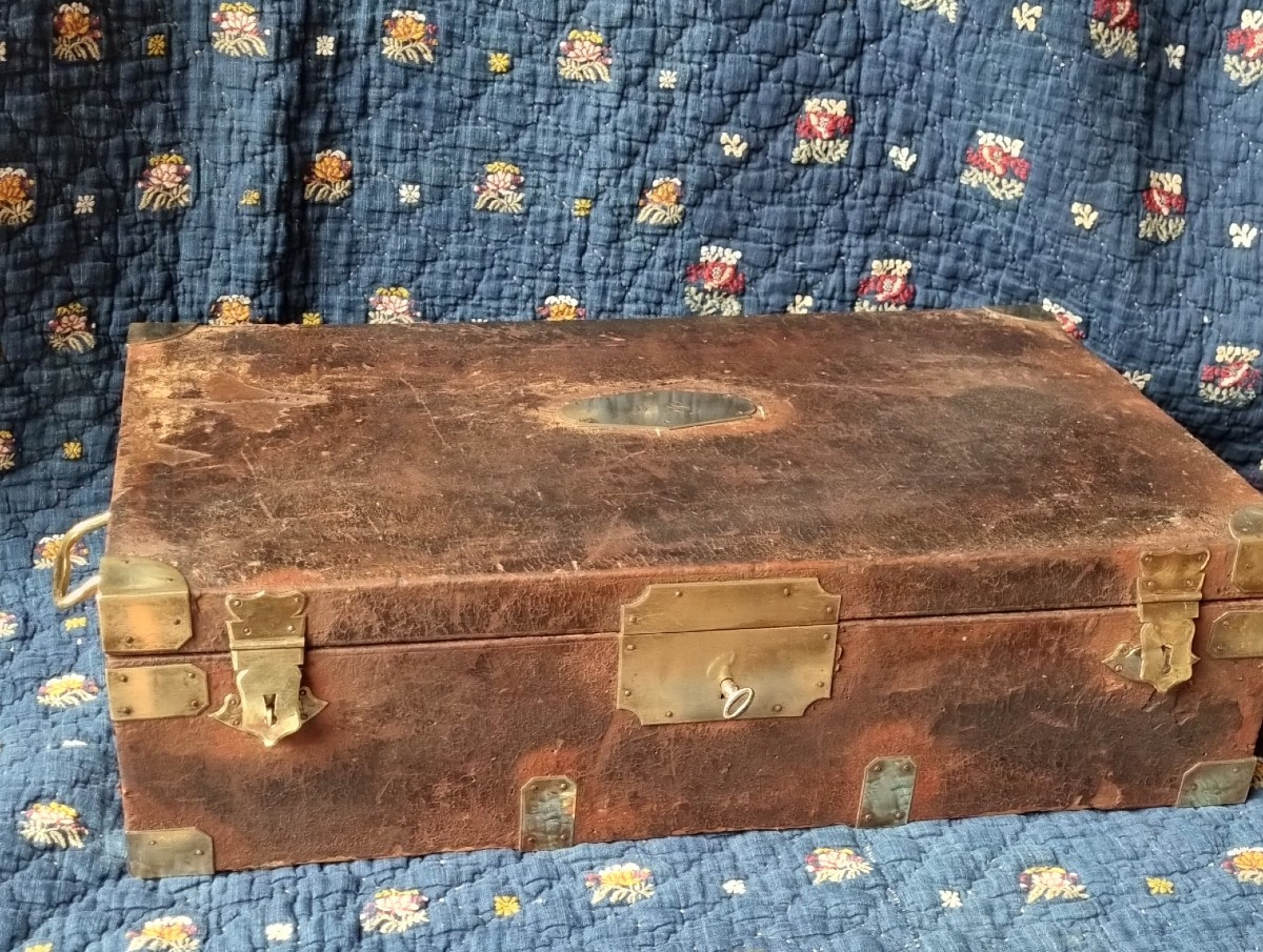 ECRIN POUR ARGENTERIE MÉNAGÈRE BOÎTE COFFRET -photo-2