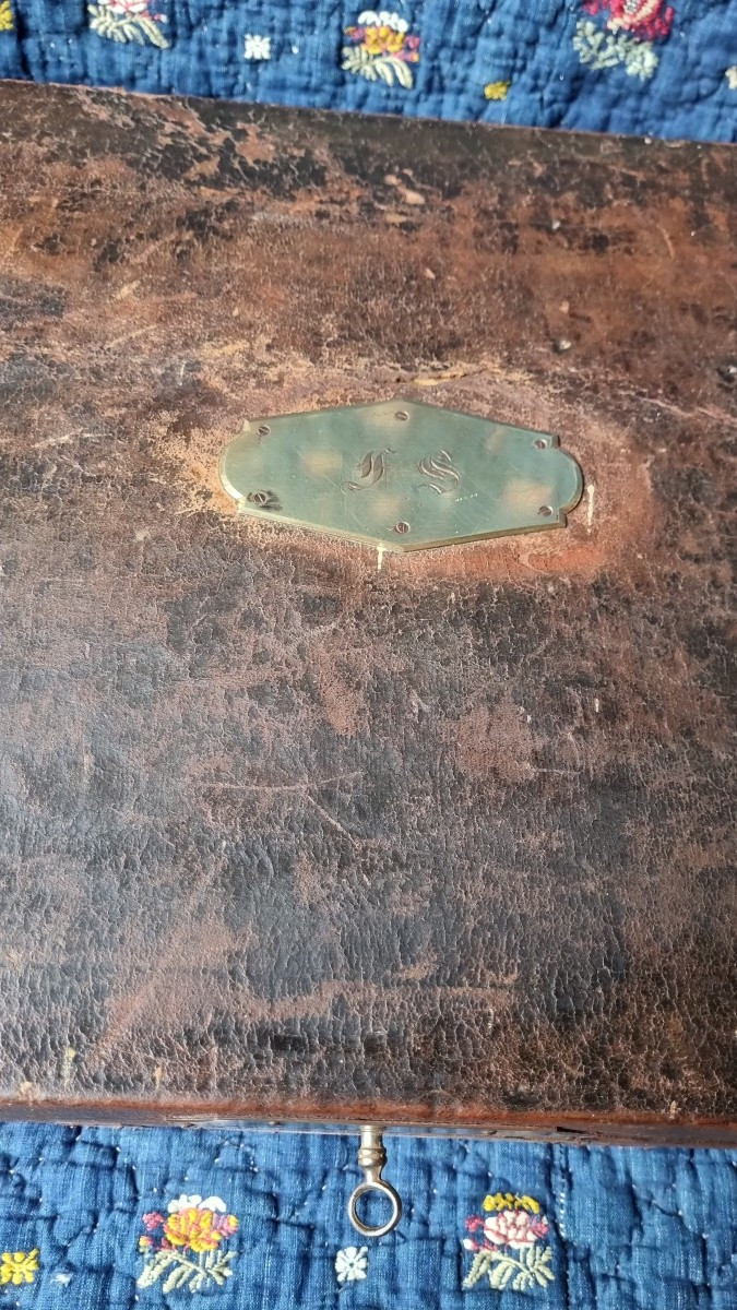 ECRIN POUR ARGENTERIE MÉNAGÈRE BOÎTE COFFRET -photo-3