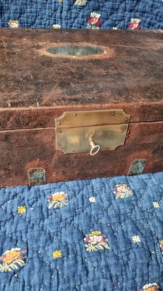 ECRIN POUR ARGENTERIE MÉNAGÈRE BOÎTE COFFRET -photo-4