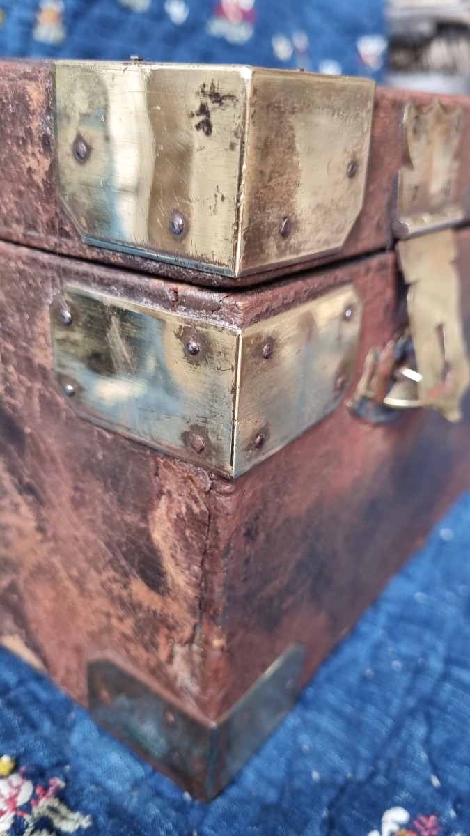 ECRIN POUR ARGENTERIE MÉNAGÈRE BOÎTE COFFRET -photo-1