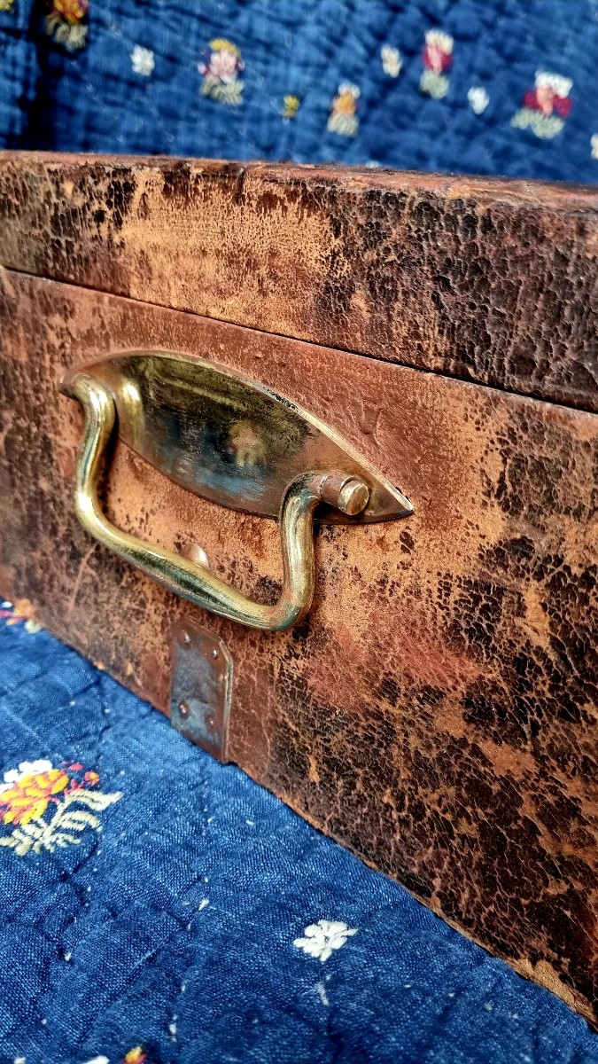 ECRIN POUR ARGENTERIE MÉNAGÈRE BOÎTE COFFRET -photo-5