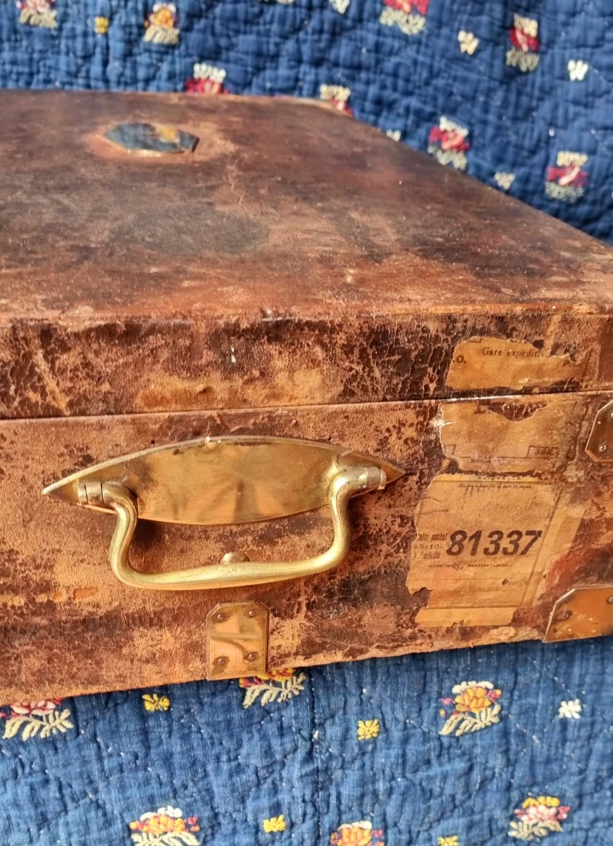 ECRIN POUR ARGENTERIE MÉNAGÈRE BOÎTE COFFRET -photo-6