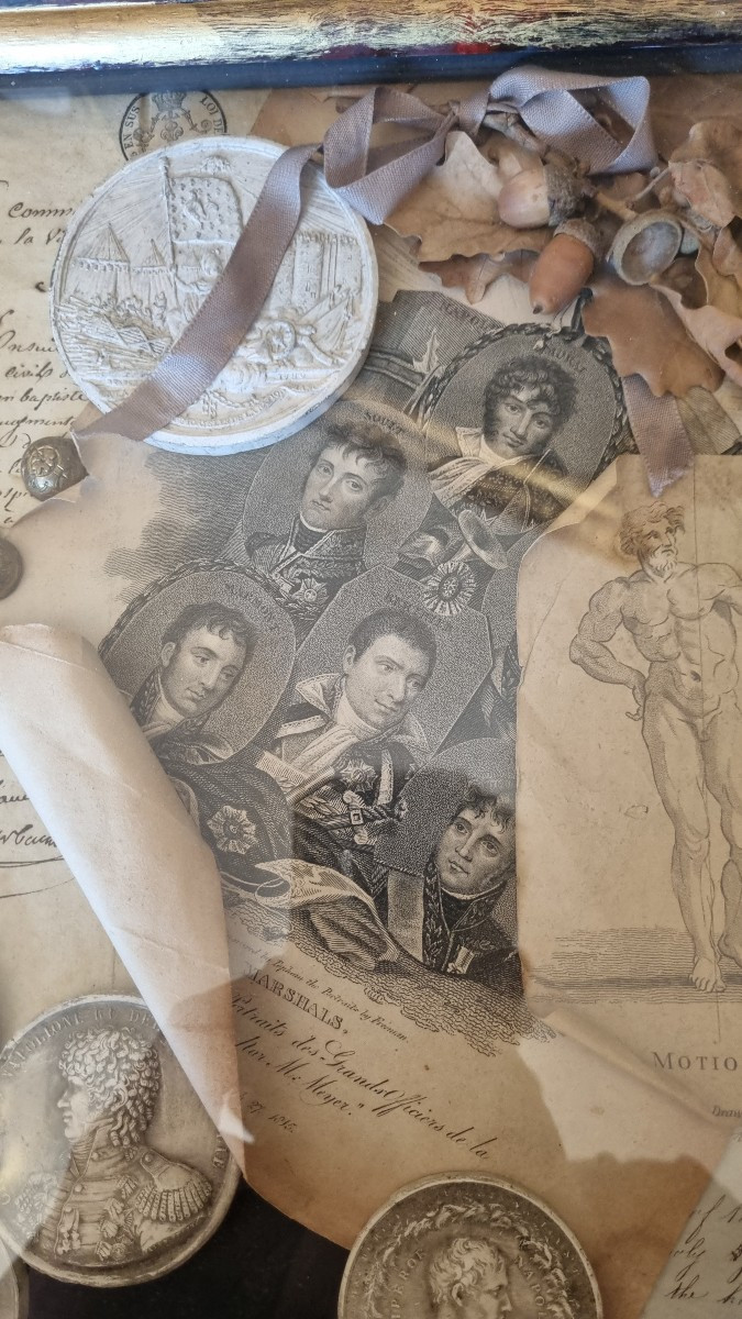 Diorama Empire Militaria Napoleon Murat Napoleonic Souvenir-photo-2