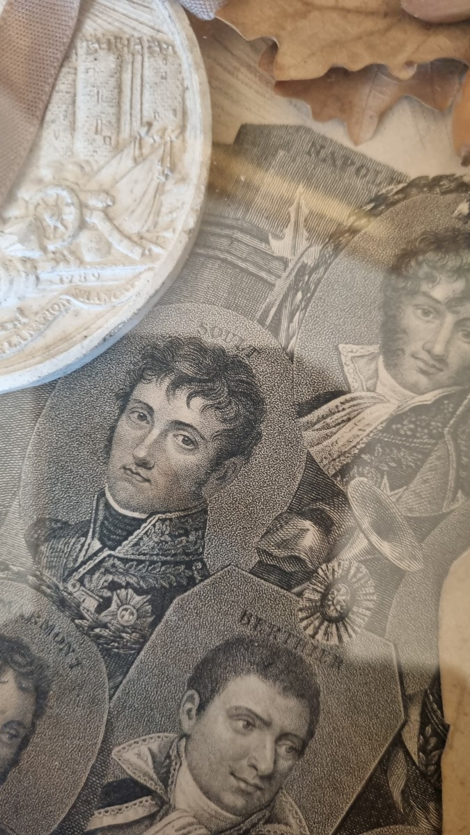 Diorama Empire Militaria Napoleon Murat Napoleonic Souvenir-photo-3