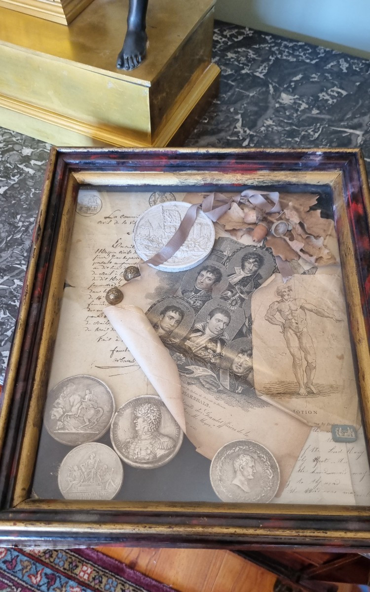 Diorama Empire Militaria Napoleon Murat Napoleonic Souvenir