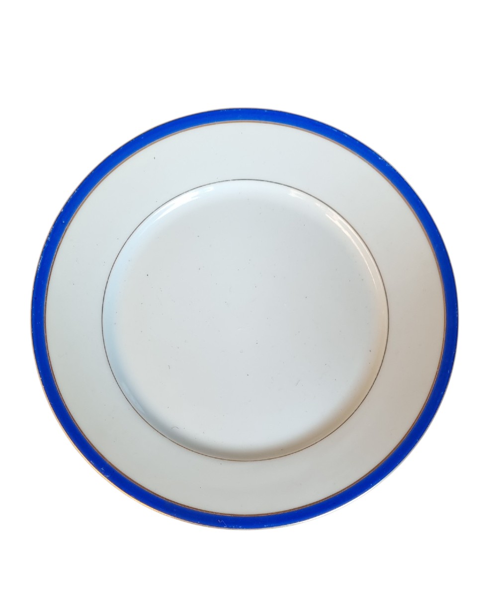 SERVICE DE TABLE EN PORCELAINE DE LIMOGES MAISON BERNARDAUD -photo-3