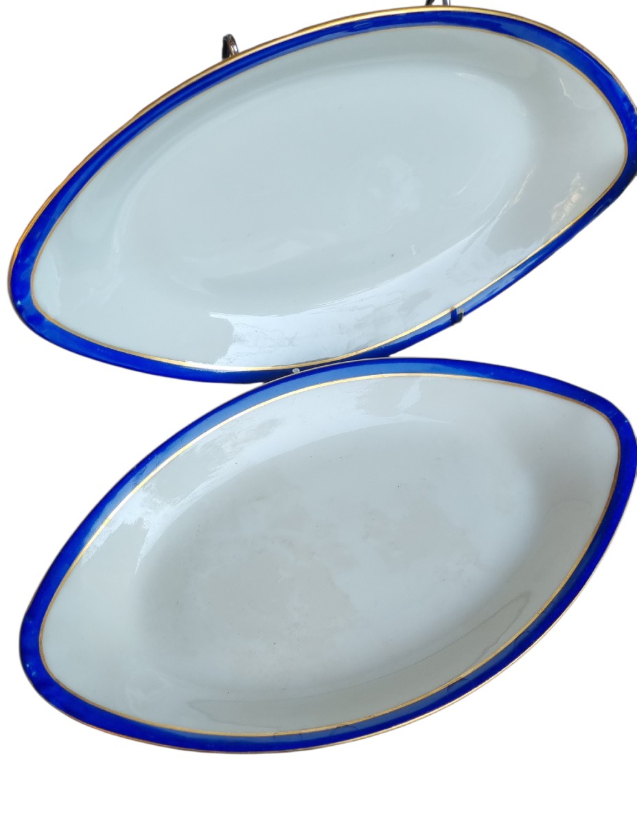 SERVICE DE TABLE EN PORCELAINE DE LIMOGES MAISON BERNARDAUD -photo-4